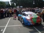 Porsche 911 GT3 RSR by Troy Lee Designs 2007 года